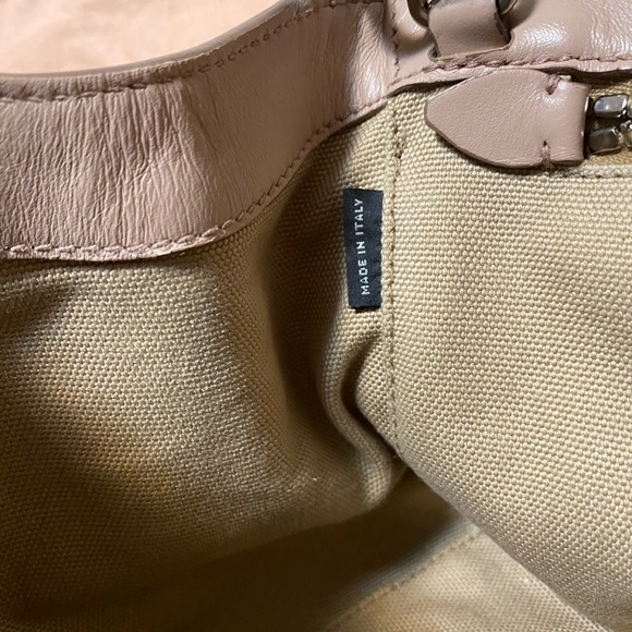 Authentic Miu Miu Pink Crossbody Bag - Picture 7 of 16